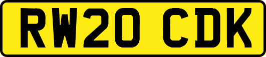 RW20CDK