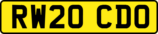 RW20CDO