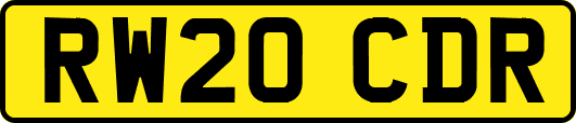 RW20CDR