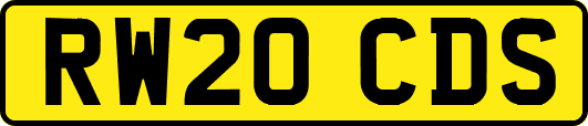 RW20CDS
