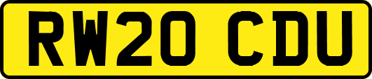 RW20CDU