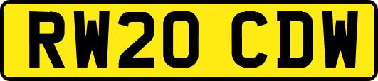 RW20CDW