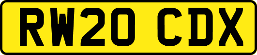 RW20CDX