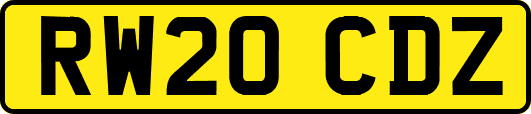 RW20CDZ