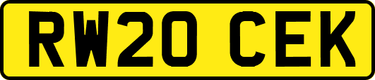 RW20CEK