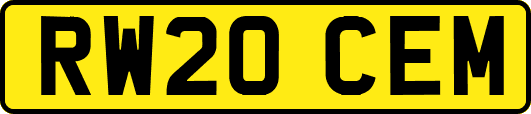RW20CEM