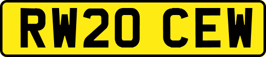 RW20CEW