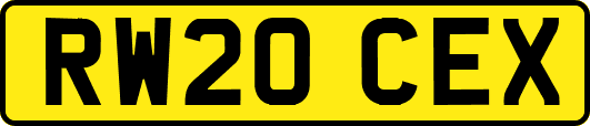 RW20CEX
