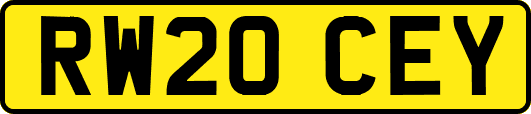 RW20CEY