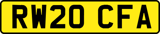 RW20CFA