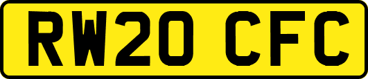 RW20CFC