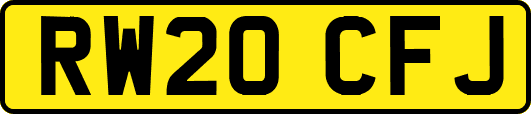 RW20CFJ
