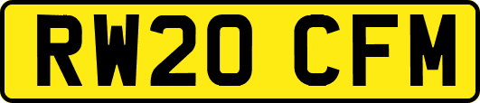 RW20CFM