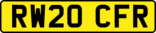 RW20CFR