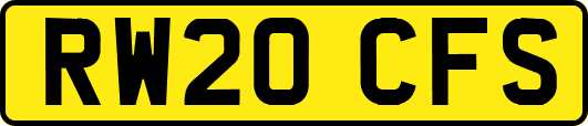 RW20CFS