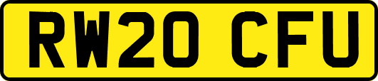 RW20CFU