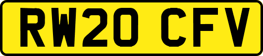 RW20CFV