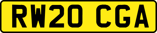 RW20CGA