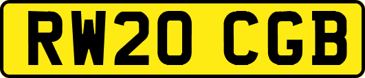 RW20CGB