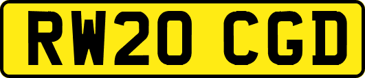 RW20CGD