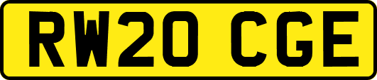 RW20CGE