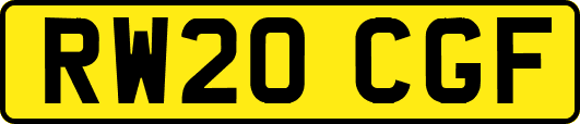 RW20CGF