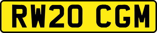 RW20CGM