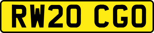 RW20CGO