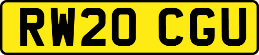 RW20CGU
