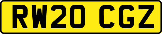 RW20CGZ