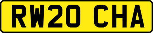RW20CHA