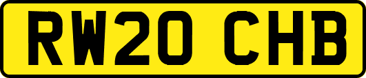 RW20CHB