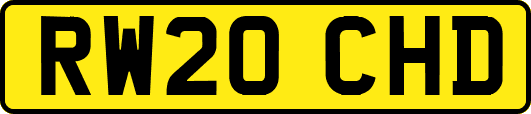 RW20CHD