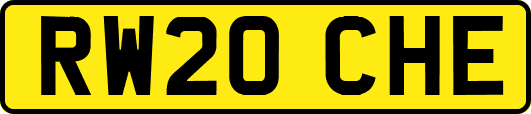 RW20CHE