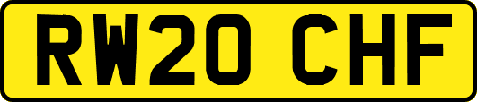 RW20CHF
