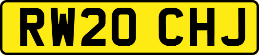 RW20CHJ