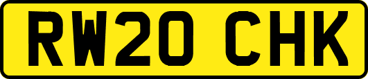 RW20CHK