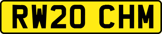 RW20CHM
