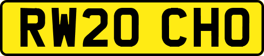 RW20CHO