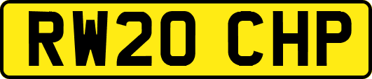RW20CHP