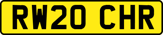 RW20CHR