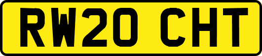 RW20CHT