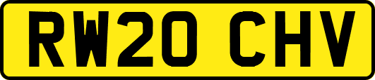 RW20CHV