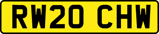 RW20CHW
