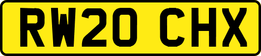 RW20CHX