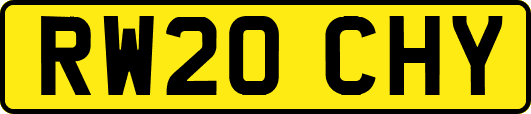RW20CHY