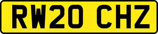 RW20CHZ