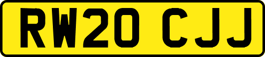 RW20CJJ