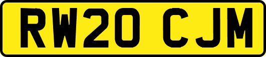 RW20CJM