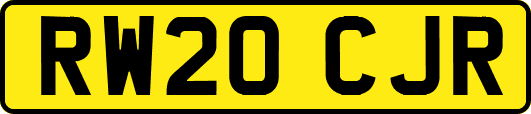 RW20CJR